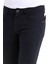 Lacivert Slim Fit Desenli Pamuklu 5 Cep Kanvas Pantolon 5