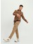 Bej Erkek Regular Fit Pantolon 12248431 2