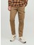 Bej Erkek Regular Fit Pantolon 12248431 3