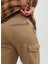 Bej Erkek Regular Fit Pantolon 12248431 4