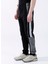 Bağlamalı Bel Slim Fit Siyah - Gri Erkek Eşofman Altı C 1 272 80 E 2393 3