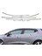 Renault Clio 4 Krom Cam Çıtası 2011-2018 8 Prç ve Renault Clio 4 Kapı Kolu 4 Parça Set 6