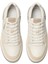 Beyaz Erkek Süet Sneaker Courtlite2 Lo 5