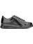 Erkek Hakiki Deri Siyah Açma Sneakers & Spor Ayakkabı 1