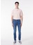Sarı Erkek Regular Fit Denim Pantolon L736 2