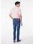 Sarı Erkek Regular Fit Denim Pantolon L736 3
