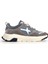 Gri-Beyaz Erkek Sneaker Next-M 2