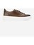 Erkek Hakiki Deri Ceviz Sneakers & Spor Ayakkabı 1