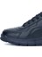 Erkek Hakiki Deri Lacivert Sneakers & Spor Ayakkabı 3