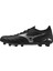 Morelia Neo 4 Βeta Elite Mix Erkek Krampon Siyah 2