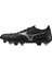 Morelia Neo 4 Βeta Elite Mix Erkek Krampon Siyah 4