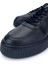 Siyah Erkek Deri Sneaker 352 21241 Erk Ayk SK24-25 3