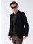 Slim Fit Lacivert Erkek Düz Ceket Zeos 3