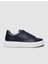 Kahverengi Erkek Deri Sneaker 117791 1