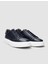Kahverengi Erkek Deri Sneaker 117791 2