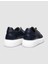Kahverengi Erkek Deri Sneaker 117791 3