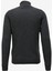 Klasik Yaka Normal Düz Siyah Erkek Kazak K2112QW_HENRY Lambswool 2