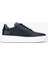 Cess Erkek Lacivert Floter Hakiki Deri Sneakers & Spor Ayakkabı 1