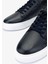 Cess Erkek Lacivert Floter Hakiki Deri Sneakers & Spor Ayakkabı 3