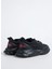 Siyah Erkek Sneaker Leon 3
