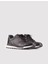 Siyah Erkek Deri Sneaker 25433 2