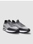Gri Erkek Deri Sneaker 30026 2