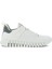 Beyaz Erkek Deri Sneaker Gruuv M White White 2