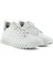 Beyaz Erkek Deri Sneaker Gruuv M White White 3
