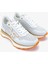 Fabi Erkek Hakiki Deri Beyaz/turuncu Sneakers & Spor Ayakkabı 2