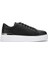 Erkek Hakiki Deri Siyah Sneakers & Spor Ayakkabı 2