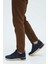 Lacivert Erkek Deri Sneaker 839 4772 Erk Ayk Y23 1