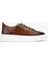 Erkek Hakiki Deri Taba Sneakers & Spor Ayakkabı 1