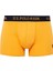 - Erkek Sarı - Baskılı- Lacivert 3 Lü Boxer 3