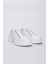 Siyah Erkek Deri Sneaker 352 18004 Erk Ayk Y23 2