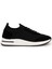 Siyah Sneaker 3