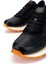 Siyah-Turuncu Erkek Deri Sneaker 510 FU0875B Erk Ayk Y24 3