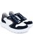 Erkek Hakiki Deri Lacivert Sneakers & Spor Ayakkabı 2