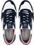 Erkek Hakiki Deri Lacivert Sneakers & Spor Ayakkabı 5