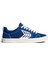 400807U16M - Catıba Pro Low Suede Mavi Süet Erkek Günlük Spor Ayakkabı 1