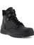 Siyah Erkek Nubuk Outdoor Bot Track 25 M Black Ust Oil Nubuck 3