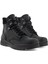 Siyah Erkek Nubuk Outdoor Bot Track 25 M Black Ust Oil Nubuck 4