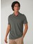 Düz Haki Erkek Polo T-Shirt cm James 2