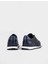 Siyah-Lacivert Erkek Deri Sneaker 14320 3