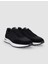 Siyah Erkek Süet Sneaker 122888 2