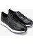 Kahverengi Erkek Deri Sneaker 537 3567 Erk Ayk SK24-25 2