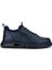 Erkek Hakiki Deri Lacivert Sneakers & Spor Ayakkabı 1