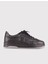 Siyah Erkek Deri Sneaker 117876 1