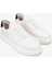 Barracuda Erkek Hakiki Deri Beyaz/siyah Sneakers & Spor Ayakkabı 2