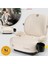 Grandefix I-Size Yükseltici Oto Koltuğu Isofix 125-150 cm 15-36 kg Bej 1