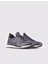 Lacivert Erkek Deri Sneaker 14187 2
